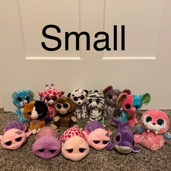 Beanie Boos - Picture 4 of 5